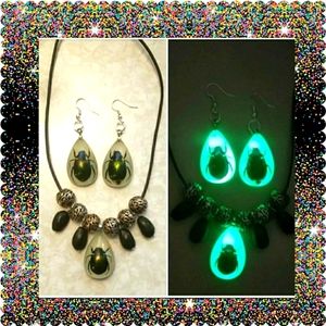 HALLOWEEN JEWELRY SET